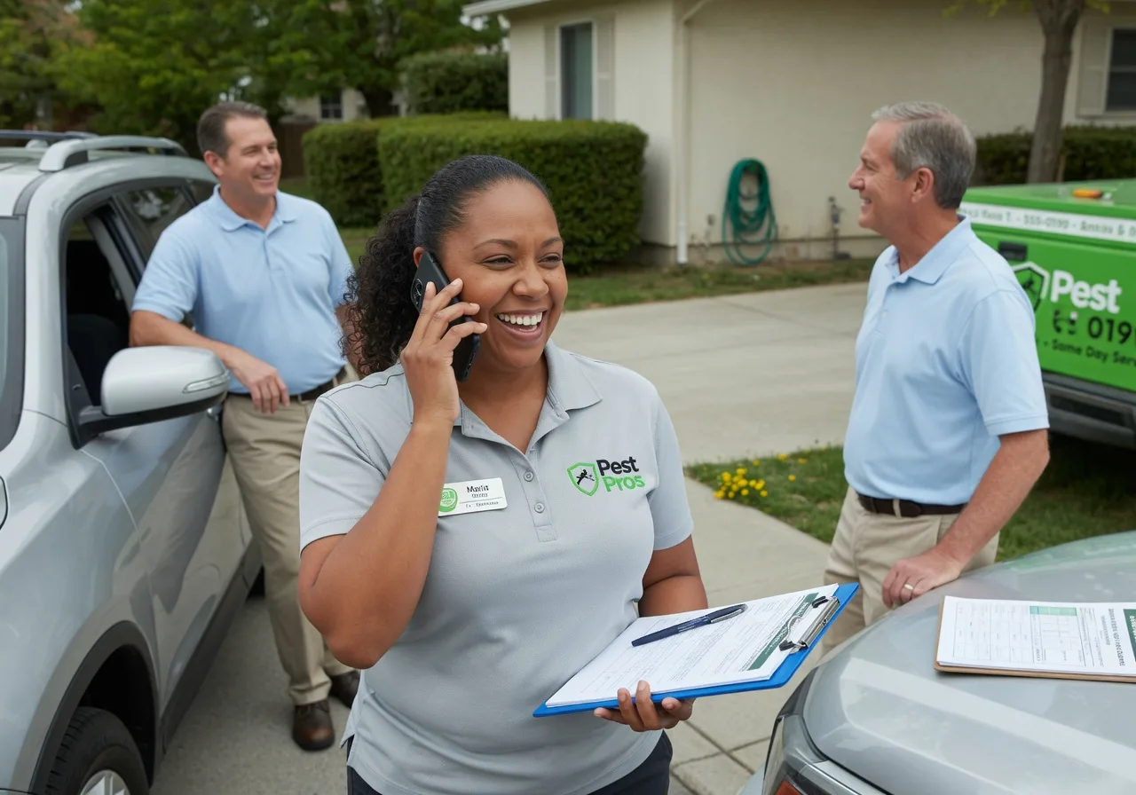 Pest Control Reddick, IL FAQs